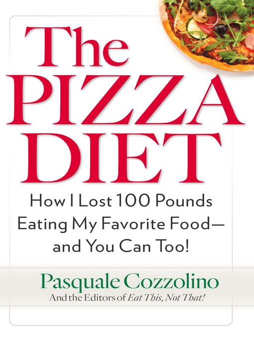 Title details for The Pizza Diet by Pasquale Cozzolino - Available